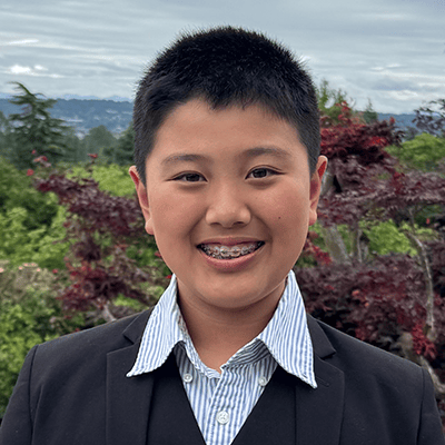 JIC 2026 Finalist Andrew Sun-Zhuang.
