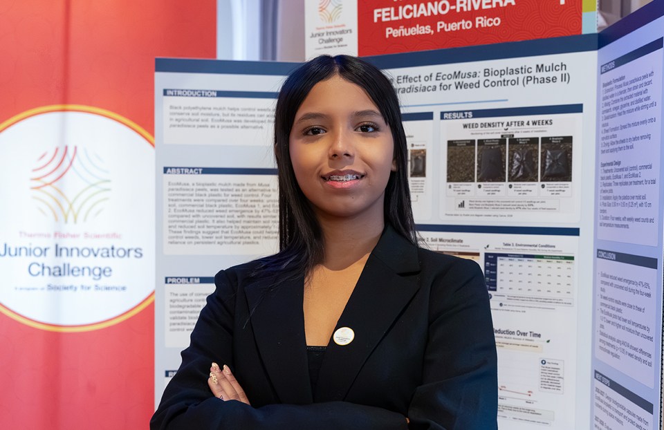 2026 JIC - 2026 Thermo Fisher Scientific Junior Innovators Challenge Public Day - Wileidy Enid Feliciano-Rivera