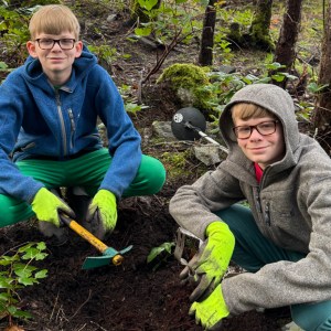 2026 Thermo Fisher Scientific Junior Innovators Challenge Finalist - Jack Grover and Henry Grover