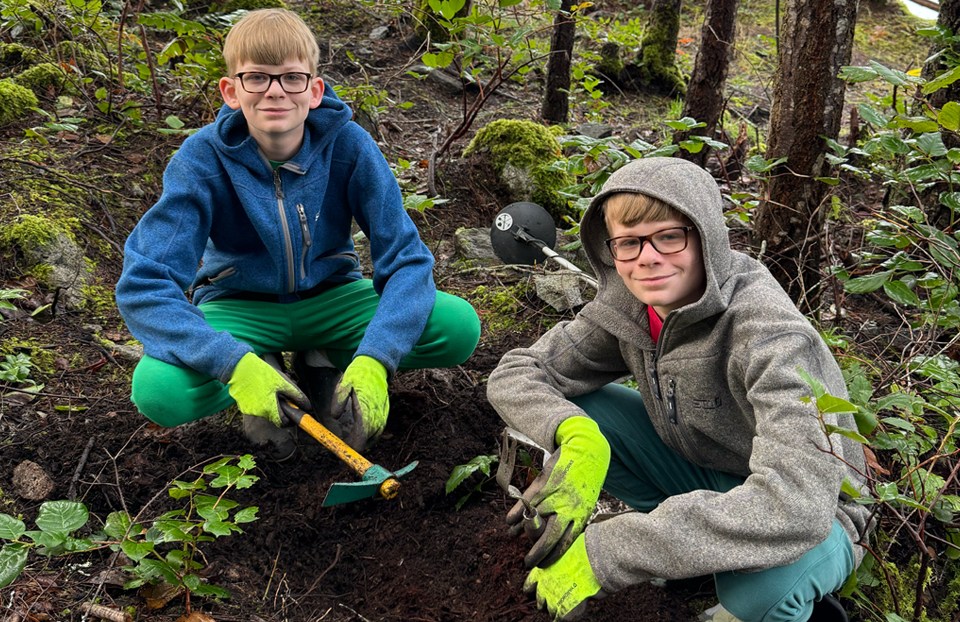 2026 Thermo Fisher Scientific Junior Innovators Challenge Finalist - Jack Grover and Henry Grover