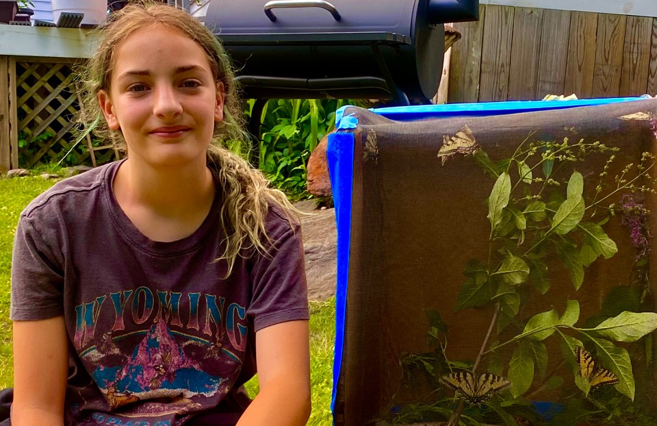 2026 Thermo Fisher Scientific Junior Innovators Challenge Finalist - Hanna Ryan Heitefuss