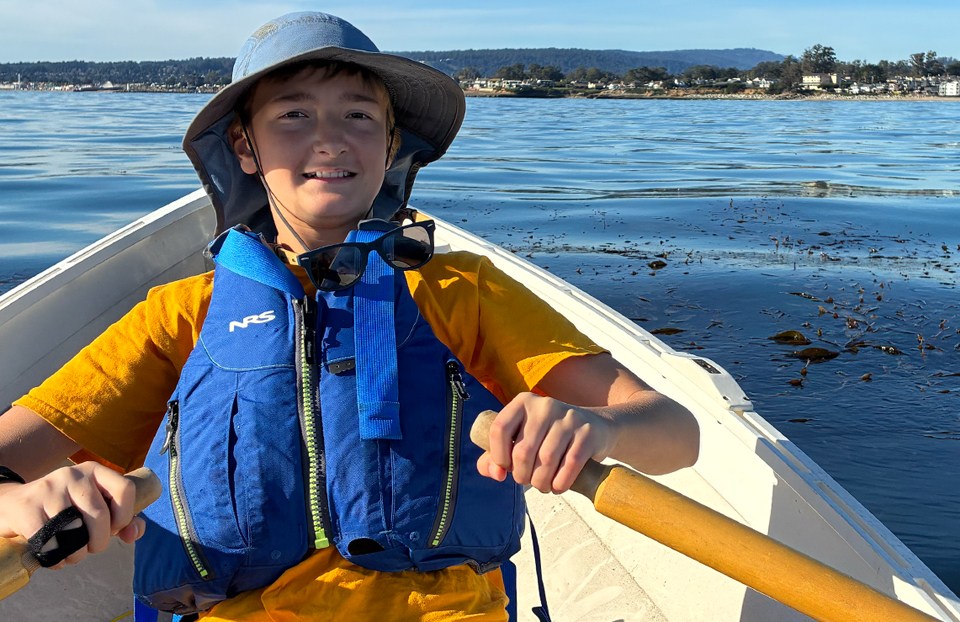 2026 Thermo Fisher Scientific Junior Innovators Challenge Finalist - Linden Hunter-Pinsky