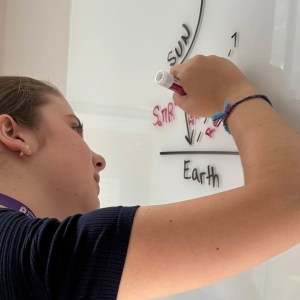 2026 Thermo Fisher Scientific Junior Innovators Challenge Finalist - Isabel Rossi