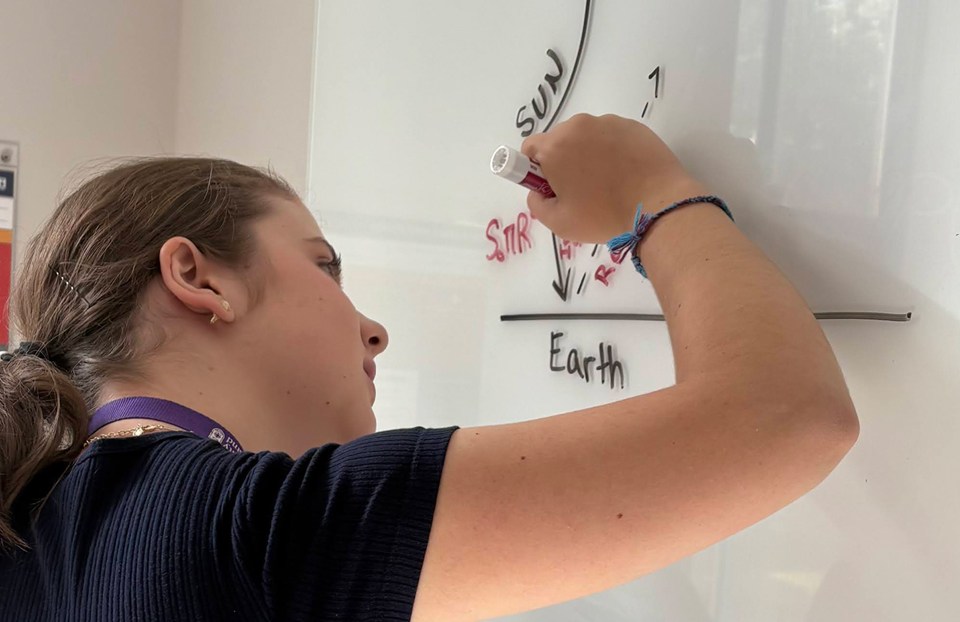 2026 Thermo Fisher Scientific Junior Innovators Challenge Finalist - Isabel Rossi