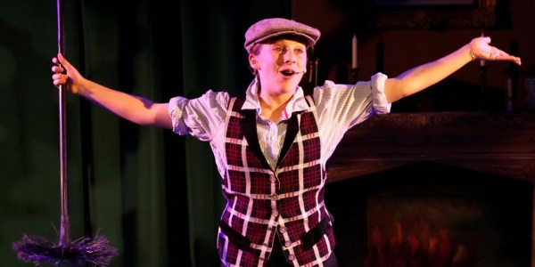 2026 Thermo Fisher Scientific Junior Innovators Challenge Finalist - Lilly Swigert