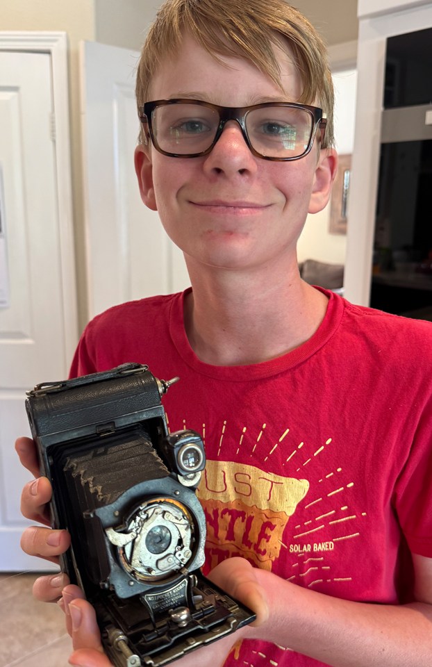 2026 Thermo Fisher Scientific Junior Innovators Challenge Finalist - Jack Grover