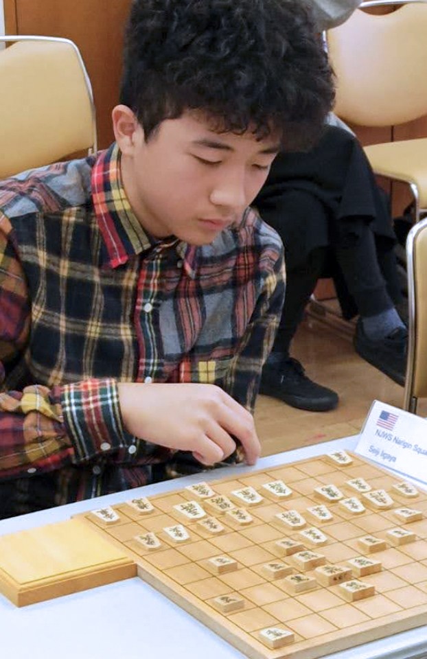 2026 Thermo Fisher Scientific Junior Innovators Challenge Finalist - Seiji Iigaya