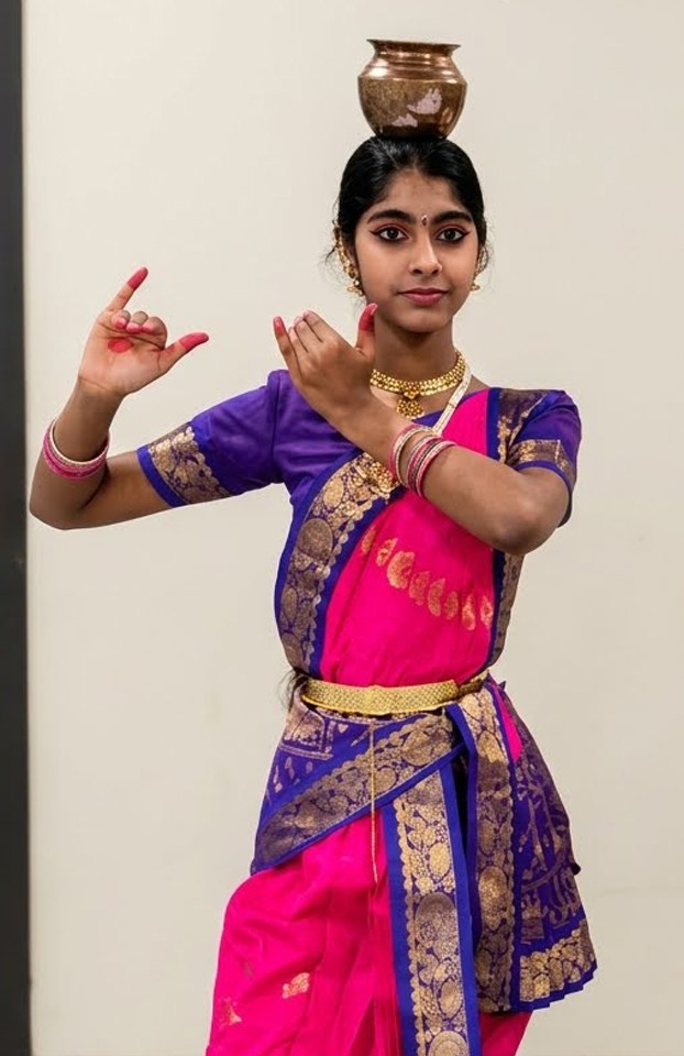 2026 Thermo Fisher Scientific Junior Innovators Challenge Finalist - Sai Sri Valli Mogilineedi