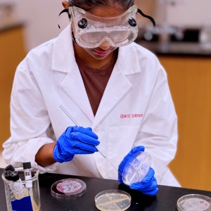 2026 Thermo Fisher Scientific Junior Innovators Challenge Finalist - Shrikari Punjala