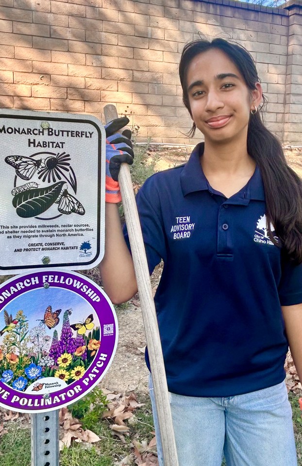 2026 Thermo Fisher Scientific Junior Innovators Challenge Finalist - Parthvi Naswa