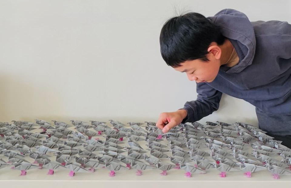 Science can happen anywhere Thermo FIsher blog post, featuring Miles Wu.